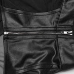 Calliope Mesh Top - PunkRave