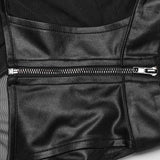 Calliope Mesh Top - PunkRave