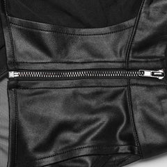 Calliope Mesh Top - PunkRave