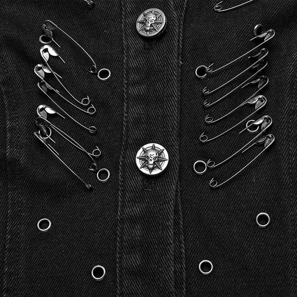 Incognito Overall - PunkRave
