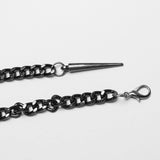 Heaven's Fall Chain Body Harness - PunkRave