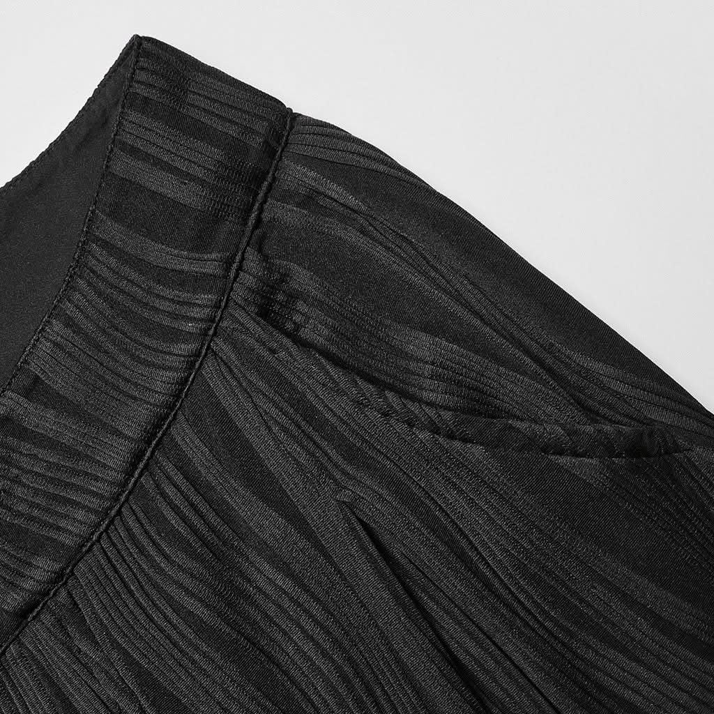 Twilight Tempest Palazzo Pants - PunkRave