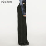 Twilight Tempest Palazzo Pants - PunkRave