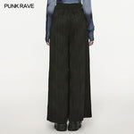 Twilight Tempest Palazzo Pants - PunkRave