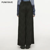 Twilight Tempest Palazzo Pants - PunkRave