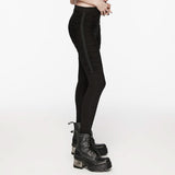 Shadowline Ruched Leggings - PunkRave