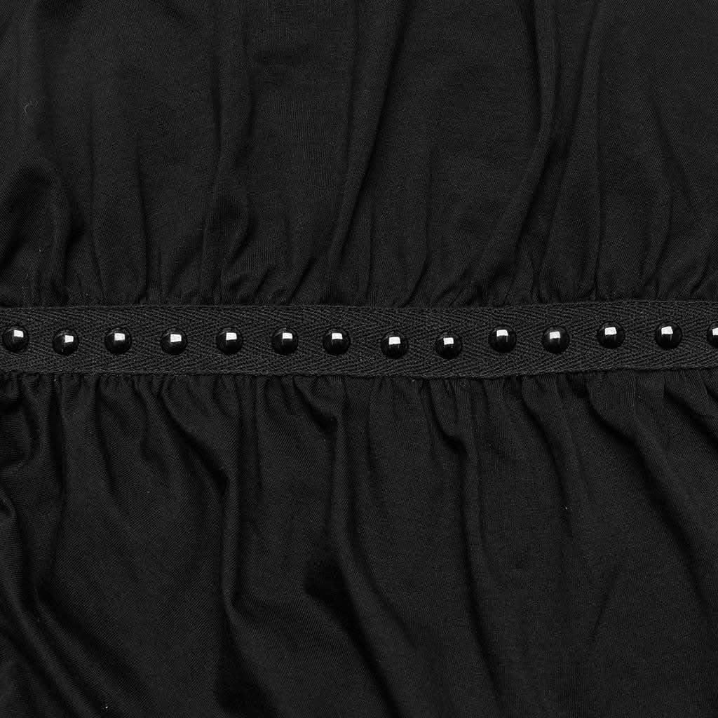 Shadowline Ruched Leggings - PunkRave