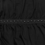 Shadowline Ruched Leggings - PunkRave