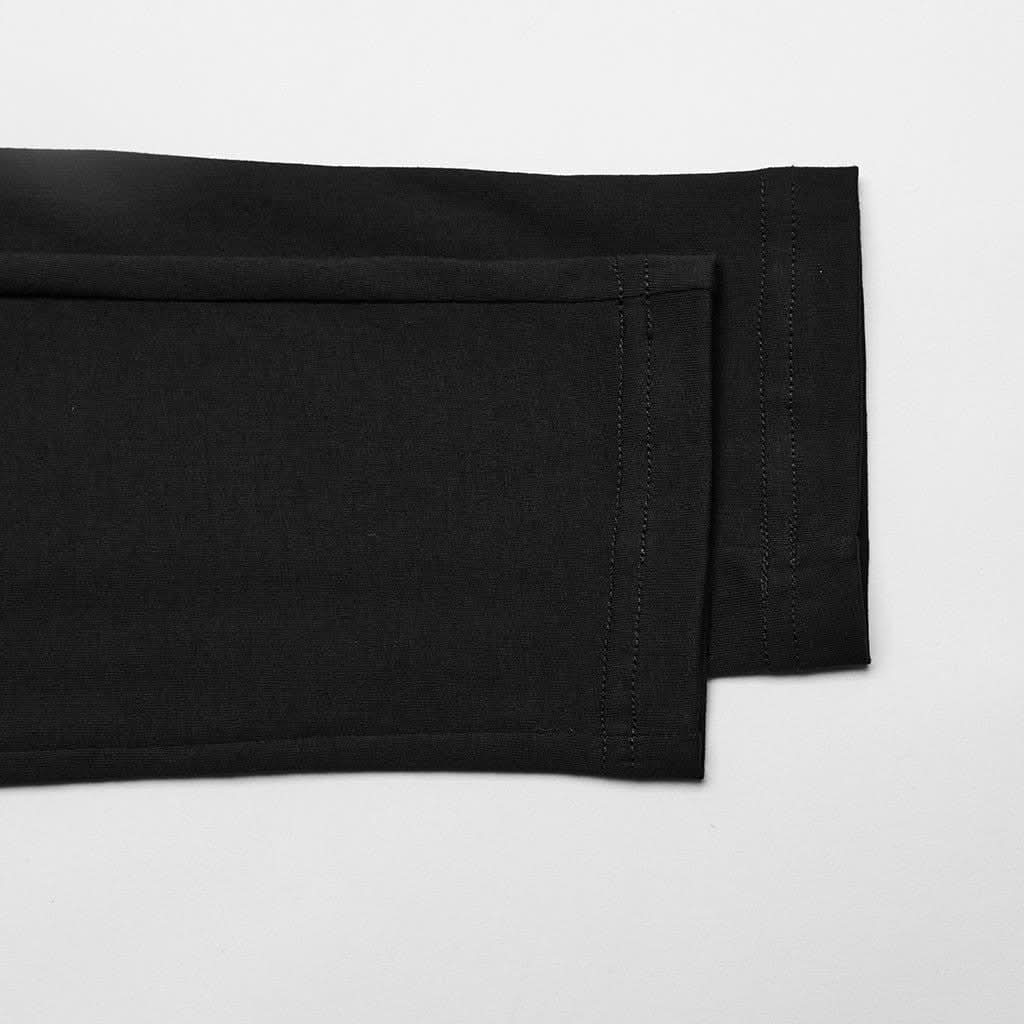 Shadowline Ruched Leggings - PunkRave