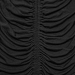 Shadow Elegance Fishtail Skirt - PunkRave