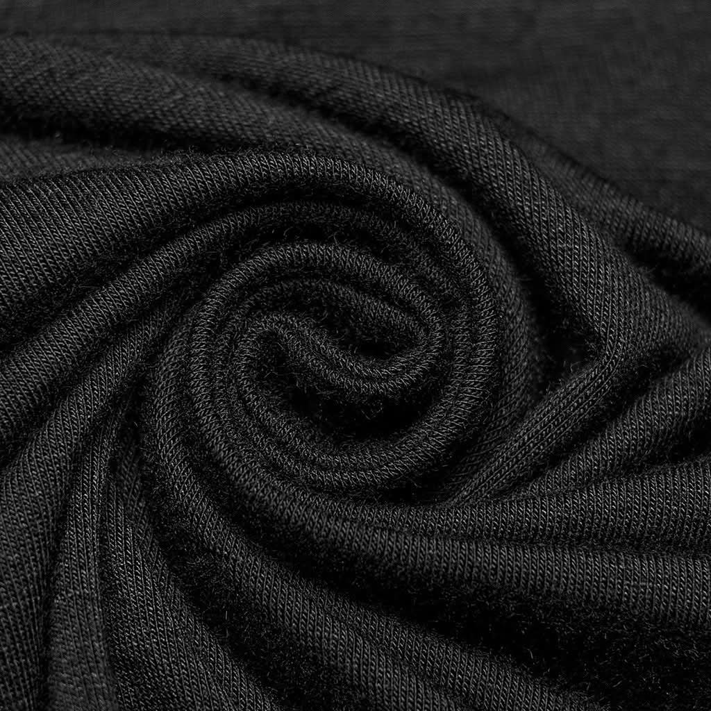 Shadow Elegance Fishtail Skirt - PunkRave