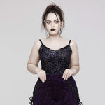 Starlit Feline Camisole - PunkRave
