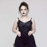 Starlit Feline Camisole - PunkRave