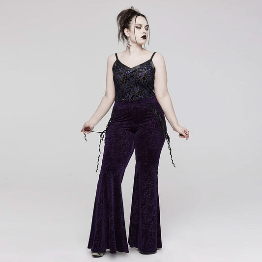 Starlit Feline Camisole - PunkRave