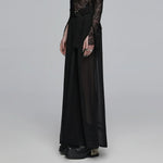 Artisanal Breeze Palazzo Pants - PunkRave