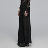 Artisanal Breeze Palazzo Pants - PunkRave