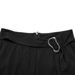 Artisanal Breeze Palazzo Pants - PunkRave