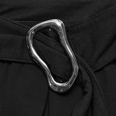 Artisanal Breeze Palazzo Pants - PunkRave