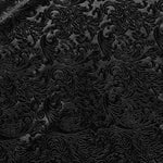 Velvet Shadow Flared Pants - PunkRave