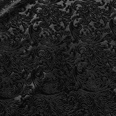 Velvet Shadow Flared Pants - PunkRave