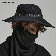Wasteland Fedora - PunkRave