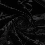 Eternal Funeral Printed Crop Top - PunkRave