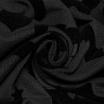 Darkwing Mesh Turtleneck - PunkRave