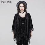 Celestial Pentagram Shawl - PunkRave