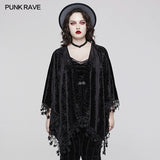 Celestial Pentagram Shawl - PunkRave
