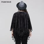 Celestial Pentagram Shawl - PunkRave
