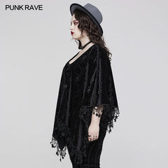 Celestial Pentagram Shawl - PunkRave