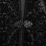 Celestial Pentagram Shawl - PunkRave