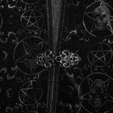 Celestial Pentagram Shawl - PunkRave