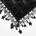 Celestial Pentagram Shawl - PunkRave