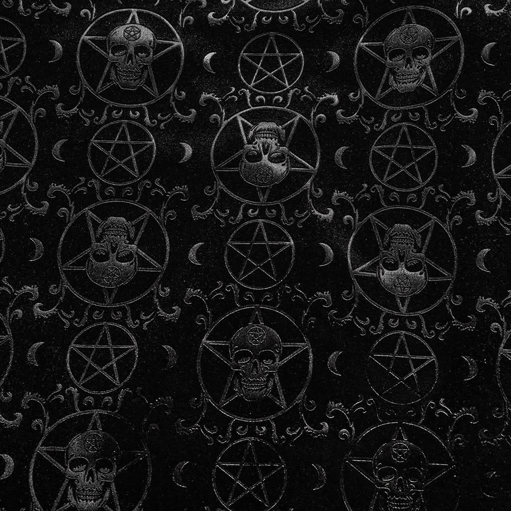 Celestial Pentagram Shawl - PunkRave
