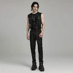 Urban Zen Minimalist Trousers - PunkRave