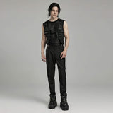 Urban Zen Minimalist Trousers - PunkRave