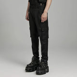Urban Zen Minimalist Trousers - PunkRave