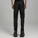 Urban Zen Minimalist Trousers - PunkRave
