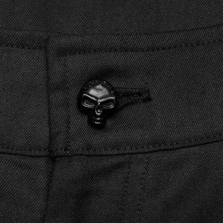 Urban Zen Minimalist Trousers - PunkRave