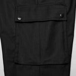Urban Zen Minimalist Trousers - PunkRave