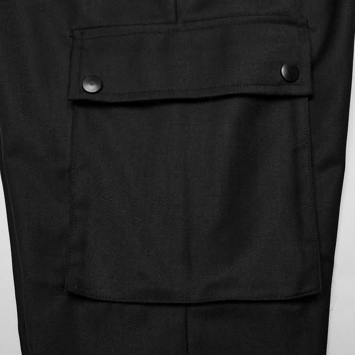 Urban Zen Minimalist Trousers - PunkRave