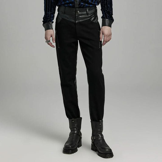 Dusk Drift Fitted Pants - PunkRave