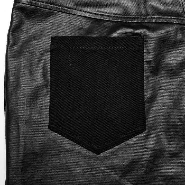Dusk Drift Fitted Pants - PunkRave