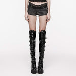Modern Muse Shorts - PunkRave
