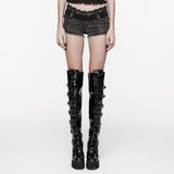 Modern Muse Shorts - PunkRave