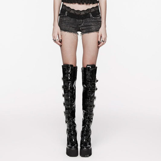 Modern Muse Shorts - PunkRave
