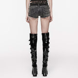 Modern Muse Shorts - PunkRave