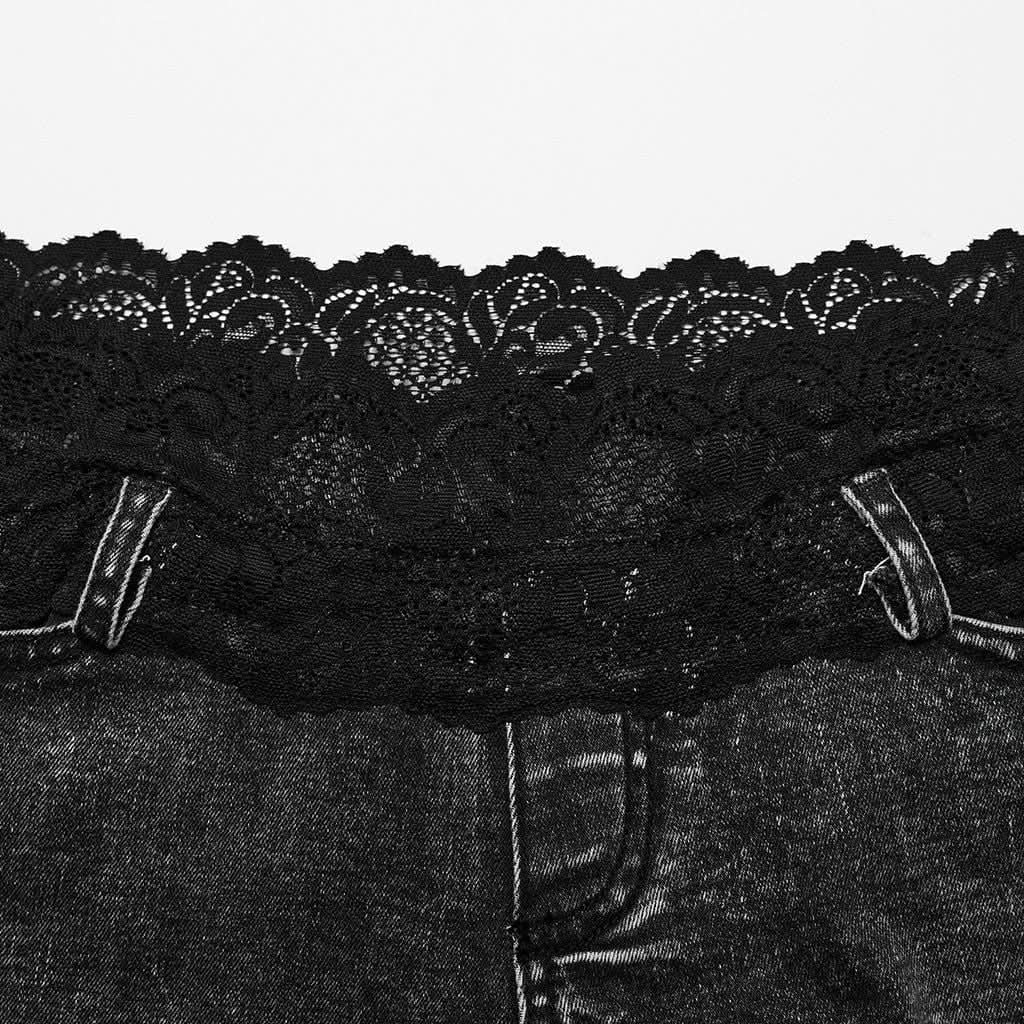 Modern Muse Shorts - PunkRave