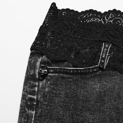 Modern Muse Shorts - PunkRave